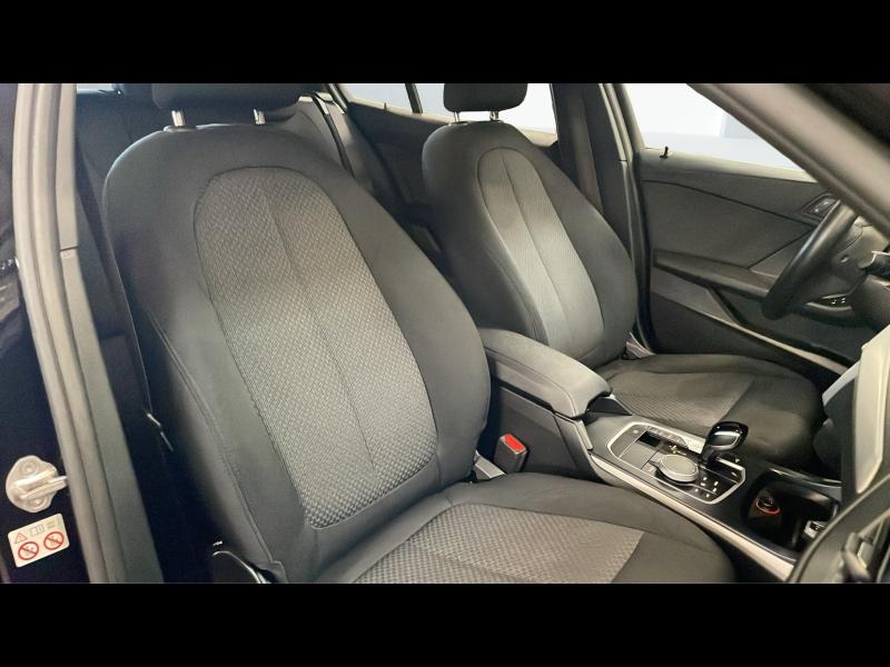 Image BMW Série 1 116iA 109ch Business Design DKG7