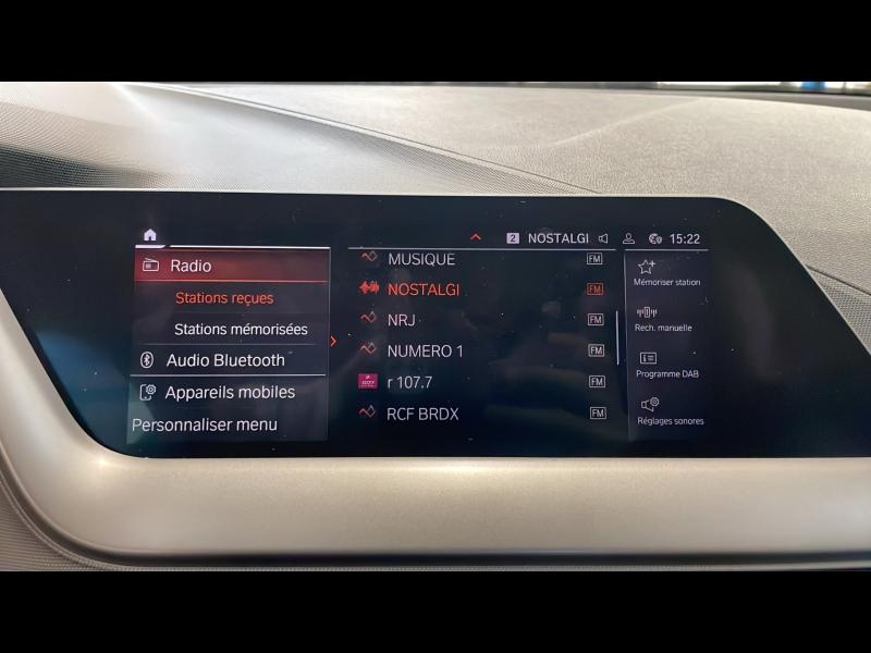 Image BMW Série 1 116iA 109ch Business Design DKG7