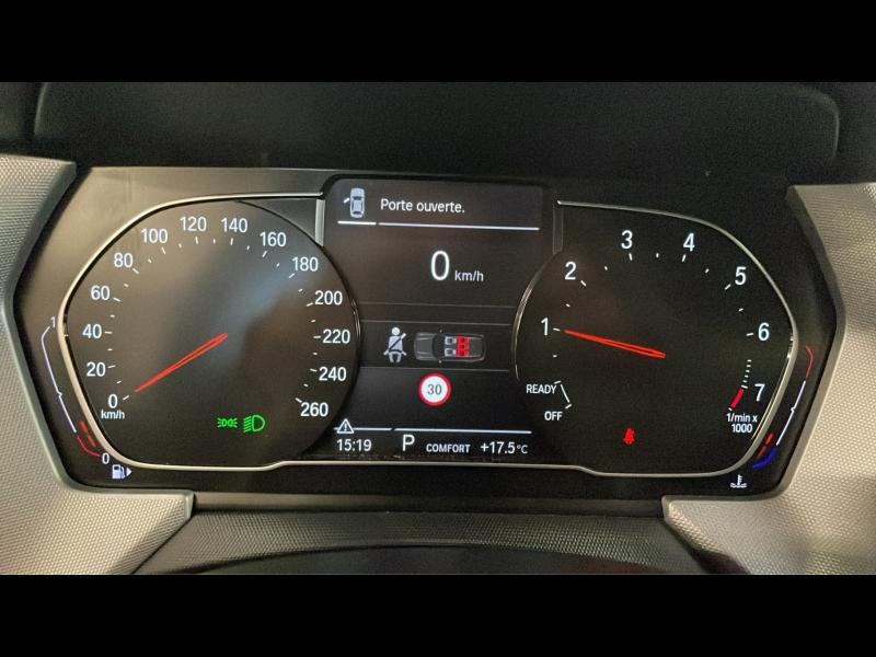 Image BMW Série 1 116iA 109ch Business Design DKG7