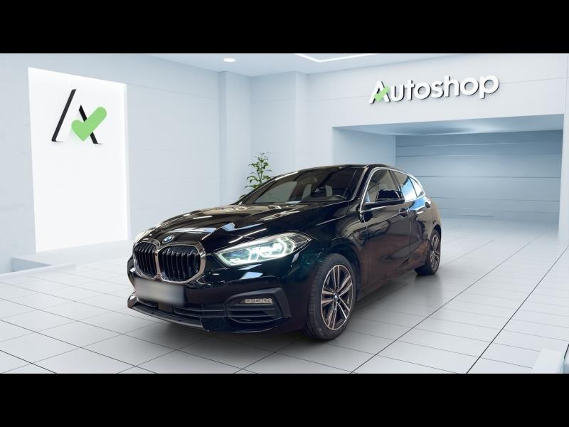 Photo BMW Série 1 116iA 109ch Business Design DKG7