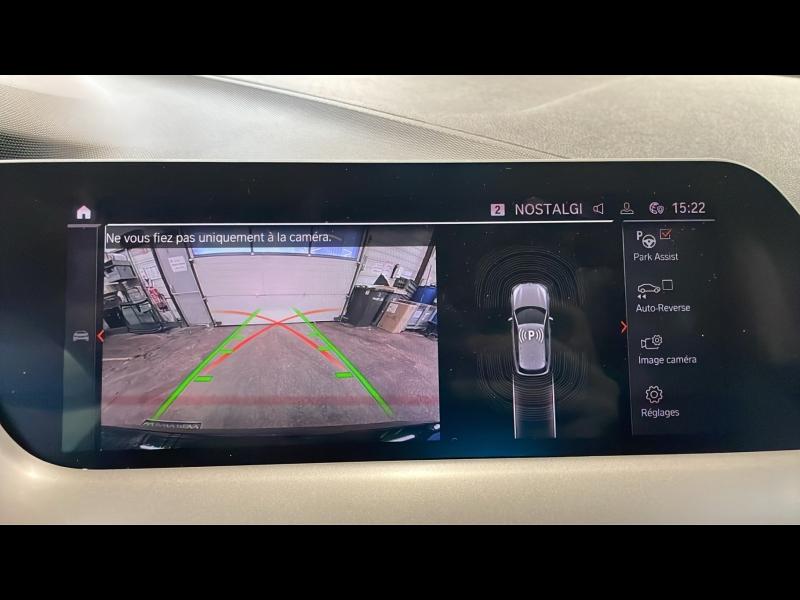 Image BMW Série 1 116iA 109ch Business Design DKG7