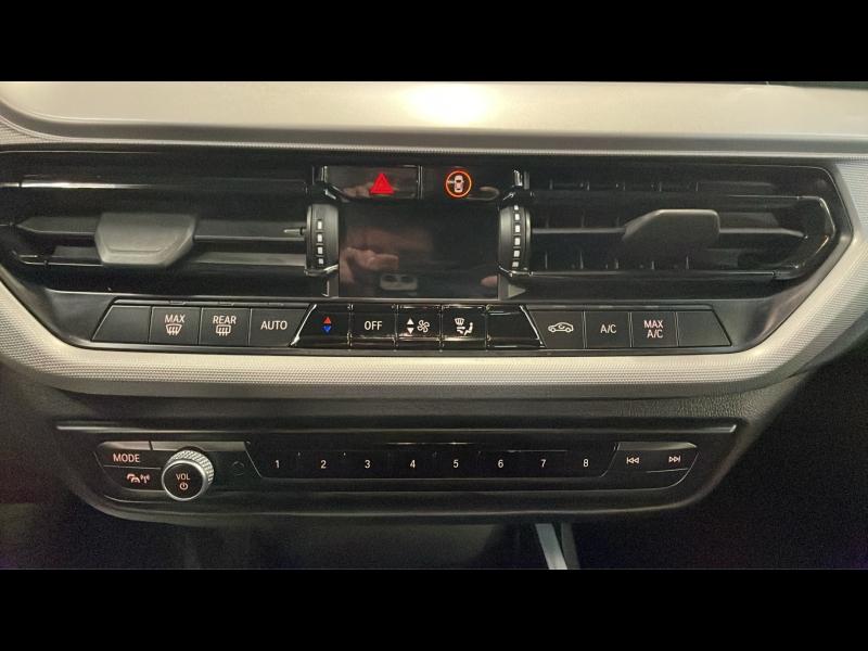 Image BMW Série 1 116iA 109ch Business Design DKG7