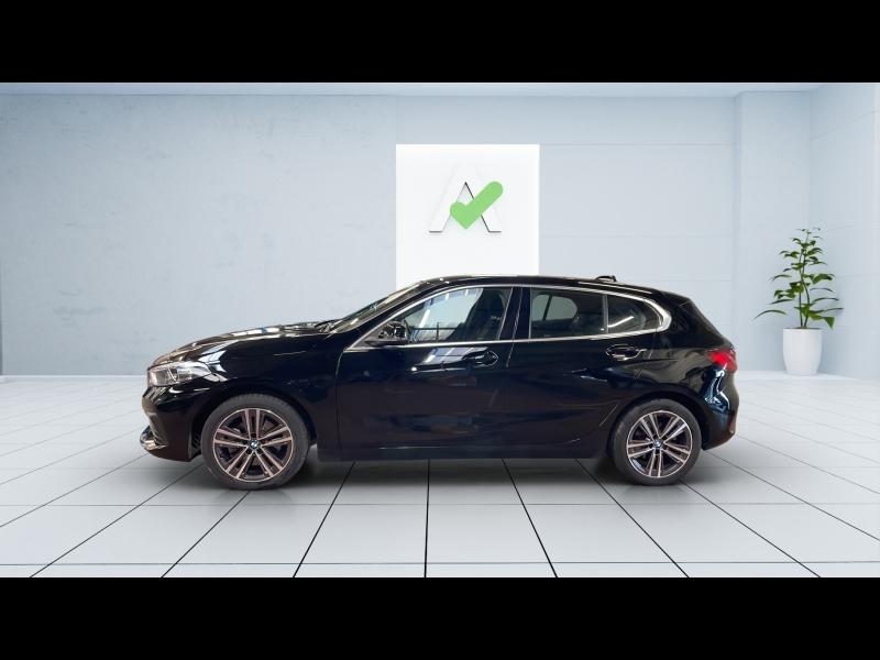 Image BMW Série 1 116iA 109ch Business Design DKG7