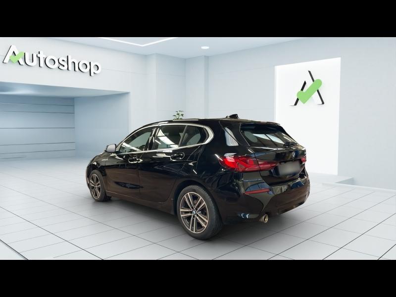 Image BMW Série 1 116iA 109ch Business Design DKG7