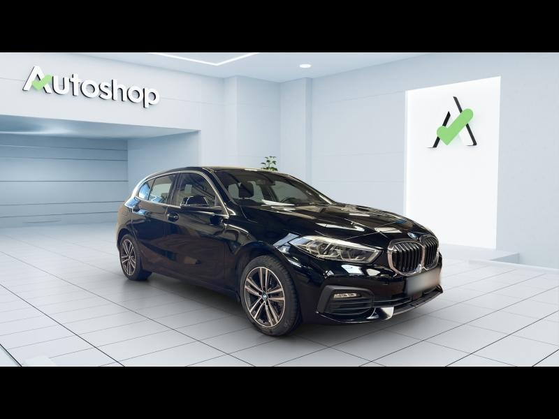 Image BMW Série 1 116iA 109ch Business Design DKG7