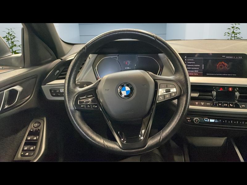 Image BMW Série 1 116iA 109ch Business Design DKG7