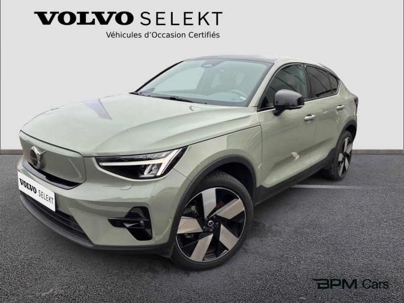 Photo VOLVO C40 Recharge Twin 408ch Ultimate AWD