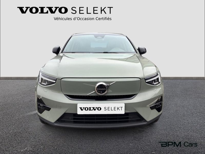 Image VOLVO C40 Recharge Twin 408ch Ultimate AWD