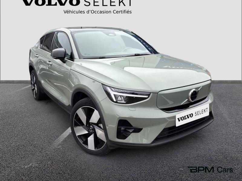 Image VOLVO C40 Recharge Twin 408ch Ultimate AWD