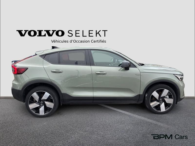 Image VOLVO C40 Recharge Twin 408ch Ultimate AWD