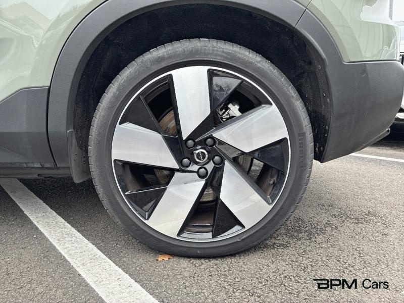 Image VOLVO C40 Recharge Twin 408ch Ultimate AWD