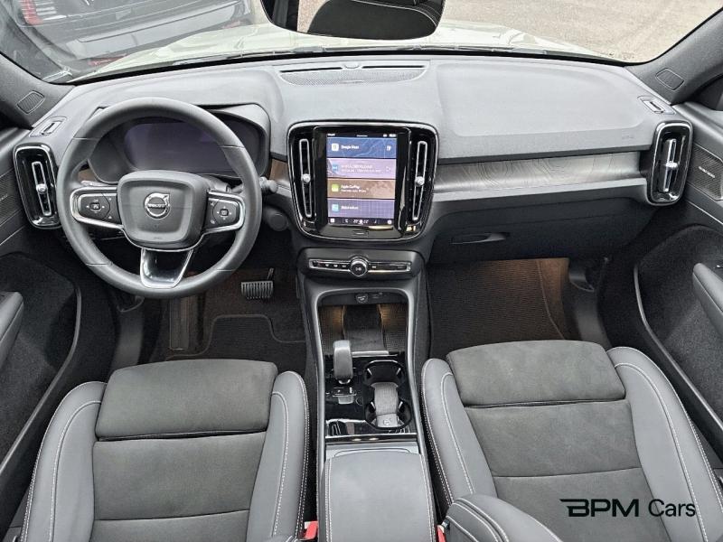 Image VOLVO C40 Recharge Twin 408ch Ultimate AWD