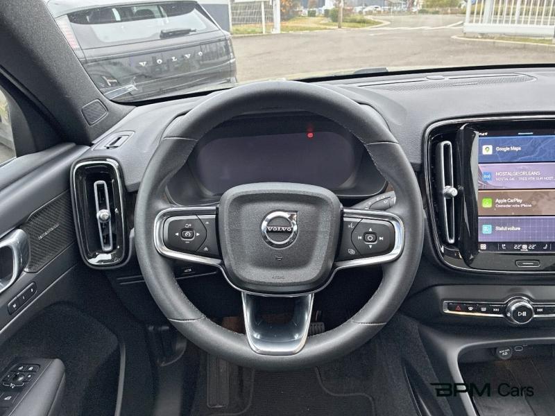 Image VOLVO C40 Recharge Twin 408ch Ultimate AWD