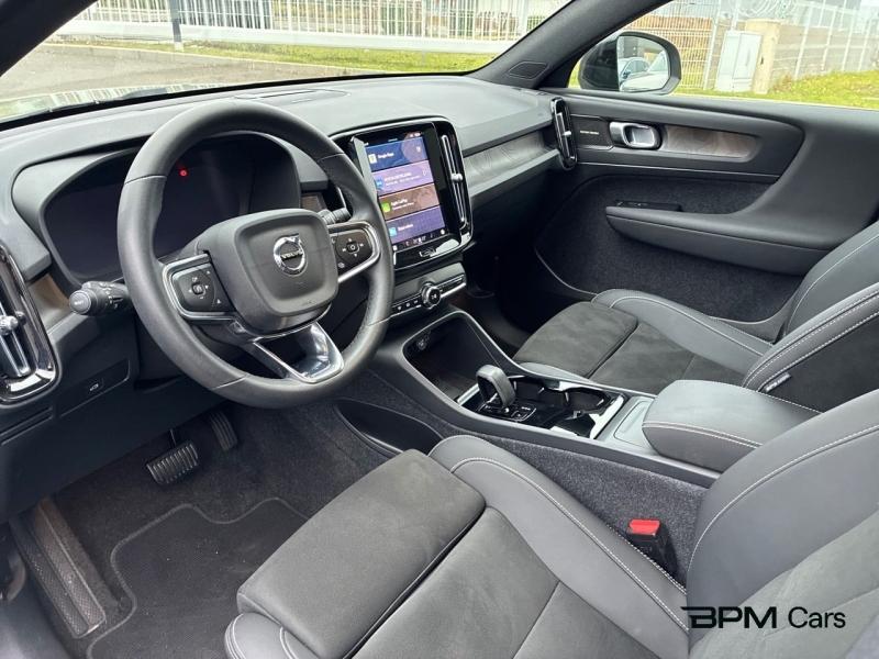 Image VOLVO C40 Recharge Twin 408ch Ultimate AWD