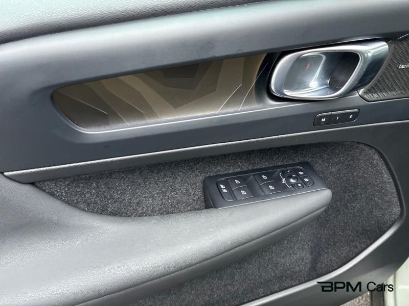 Image VOLVO C40 Recharge Twin 408ch Ultimate AWD