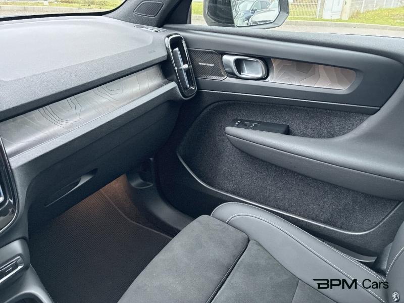 Image VOLVO C40 Recharge Twin 408ch Ultimate AWD