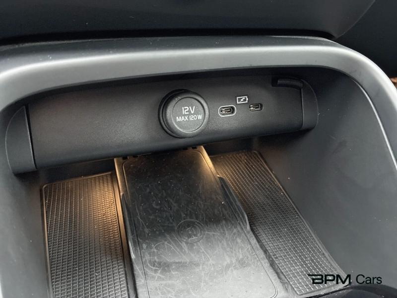 Image VOLVO C40 Recharge Twin 408ch Ultimate AWD