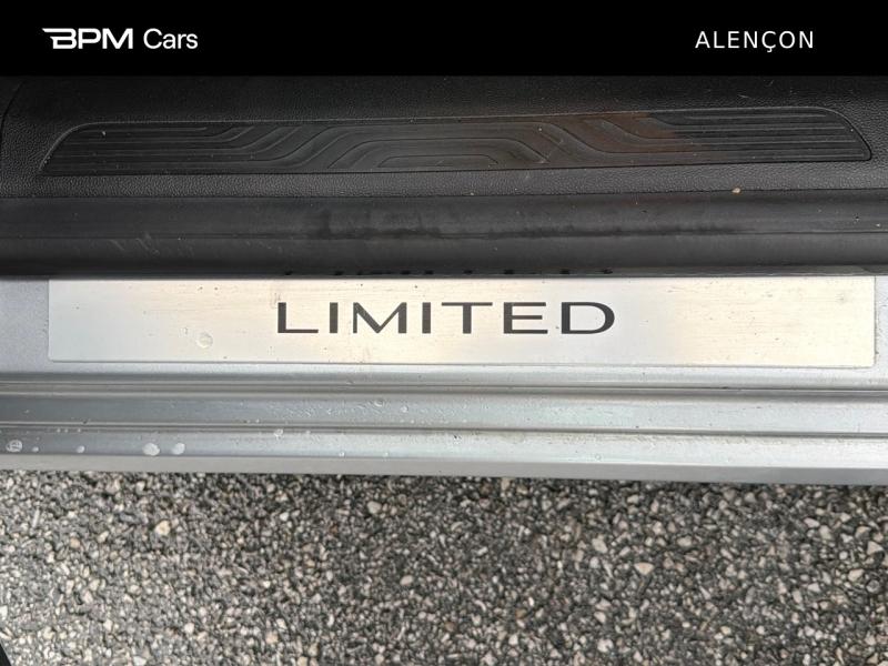 Image RENAULT Megane 1.5 Blue dCi 115ch Limited EDC -21N