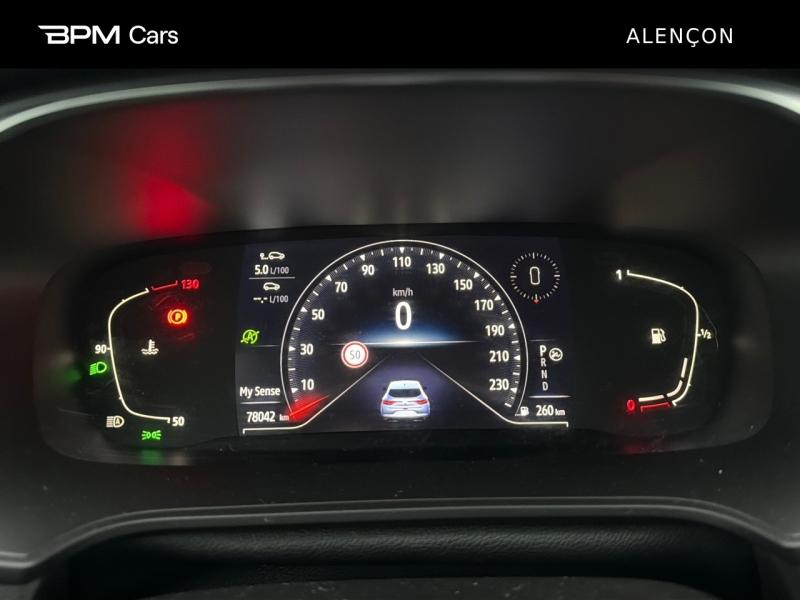 Image RENAULT Megane 1.5 Blue dCi 115ch Limited EDC -21N