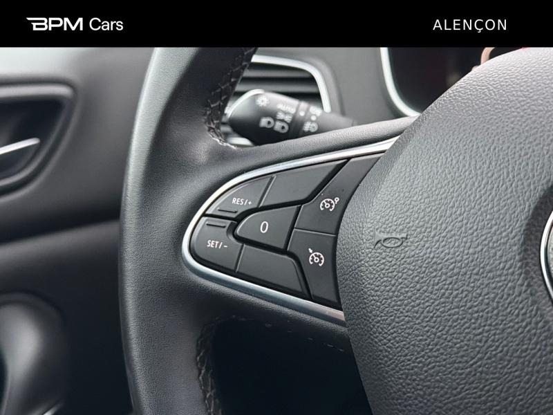 Image RENAULT Megane 1.5 Blue dCi 115ch Limited EDC -21N