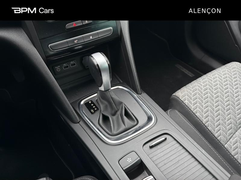 Image RENAULT Megane 1.5 Blue dCi 115ch Limited EDC -21N