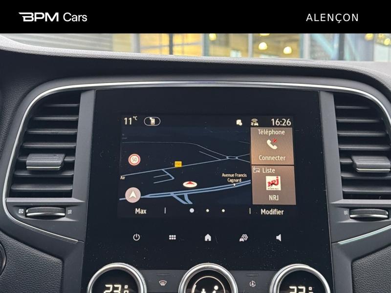 Image RENAULT Megane 1.5 Blue dCi 115ch Limited EDC -21N