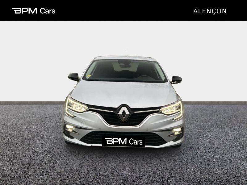 Image RENAULT Megane 1.5 Blue dCi 115ch Limited EDC -21N