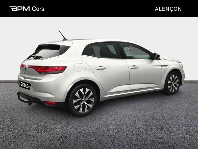 Image RENAULT Megane 1.5 Blue dCi 115ch Limited EDC -21N