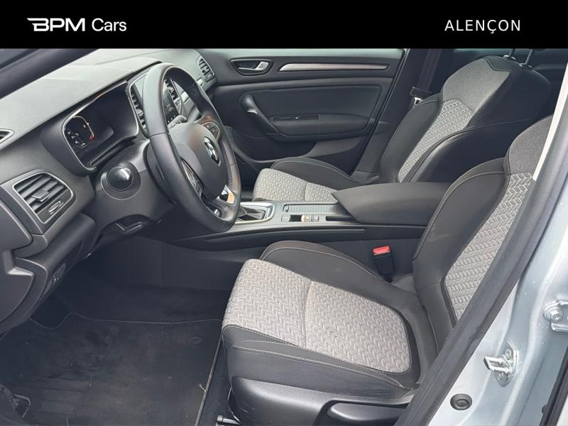 Image RENAULT Megane 1.5 Blue dCi 115ch Limited EDC -21N