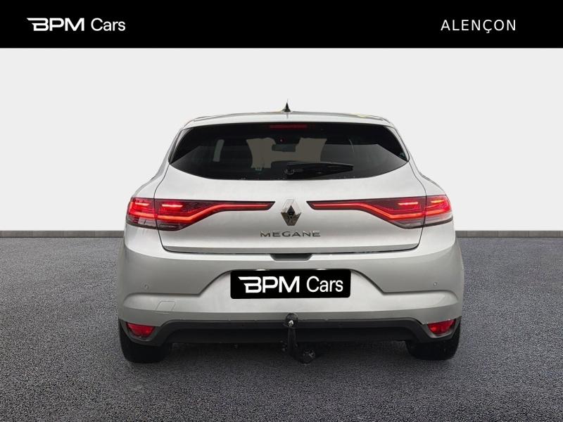 Image RENAULT Megane 1.5 Blue dCi 115ch Limited EDC -21N