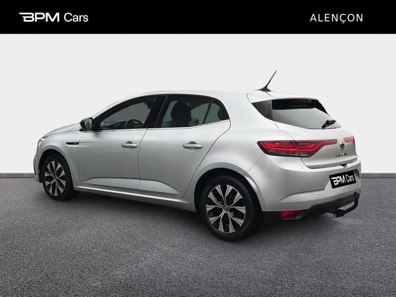 Image RENAULT Megane 1.5 Blue dCi 115ch Limited EDC -21N