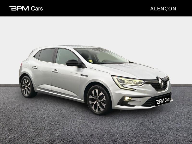 Image RENAULT Megane 1.5 Blue dCi 115ch Limited EDC -21N