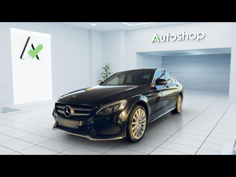 Photo MERCEDES-BENZ Classe C 400 Fascination 4Matic 9G-Tronic