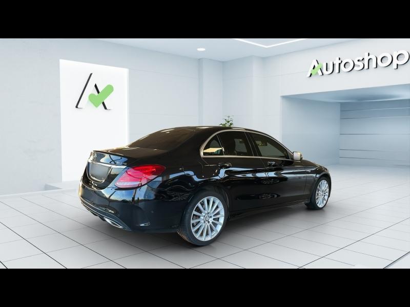 Image MERCEDES-BENZ Classe C 400 Fascination 4Matic 9G-Tronic