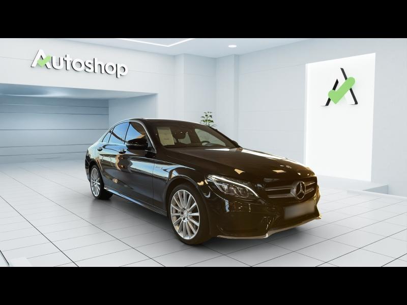 Image MERCEDES-BENZ Classe C 400 Fascination 4Matic 9G-Tronic