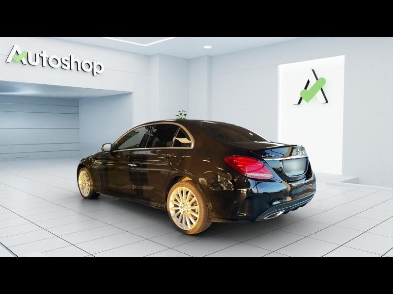 Image MERCEDES-BENZ Classe C 400 Fascination 4Matic 9G-Tronic