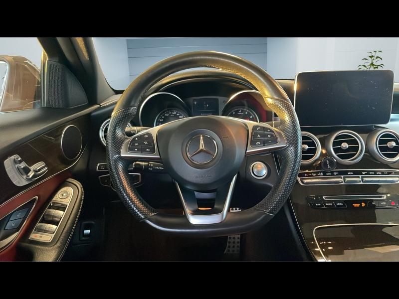 Image MERCEDES-BENZ Classe C 400 Fascination 4Matic 9G-Tronic