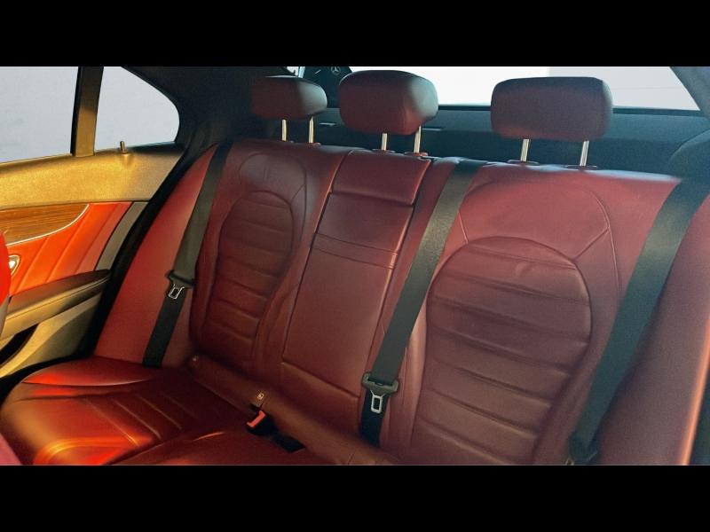 Image MERCEDES-BENZ Classe C 400 Fascination 4Matic 9G-Tronic