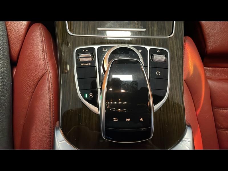 Image MERCEDES-BENZ Classe C 400 Fascination 4Matic 9G-Tronic