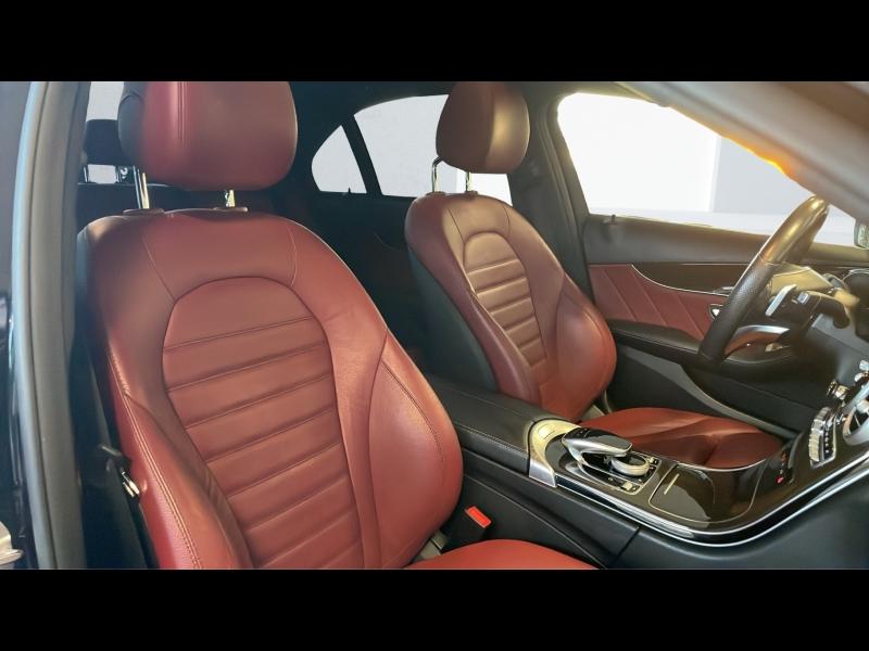 Image MERCEDES-BENZ Classe C 400 Fascination 4Matic 9G-Tronic