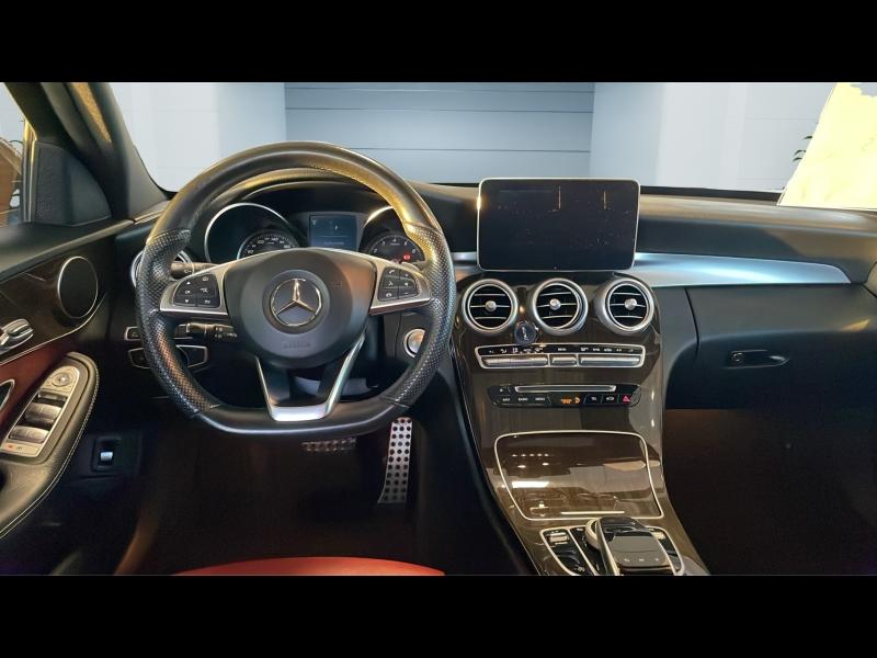 Image MERCEDES-BENZ Classe C 400 Fascination 4Matic 9G-Tronic