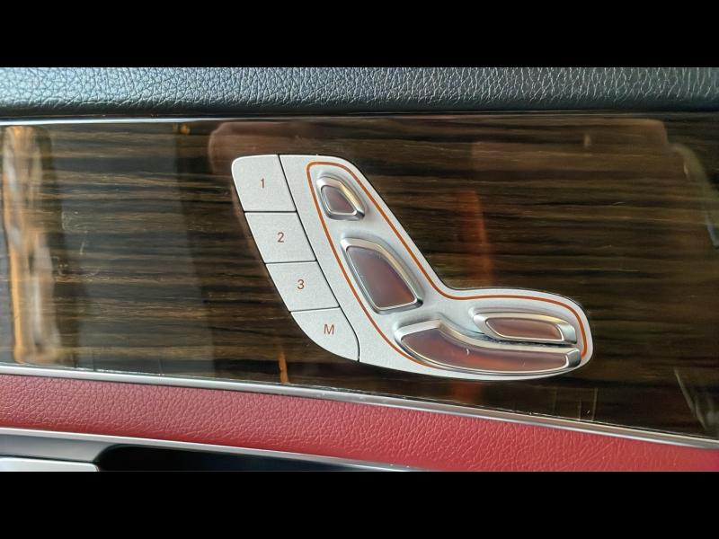 Image MERCEDES-BENZ Classe C 400 Fascination 4Matic 9G-Tronic