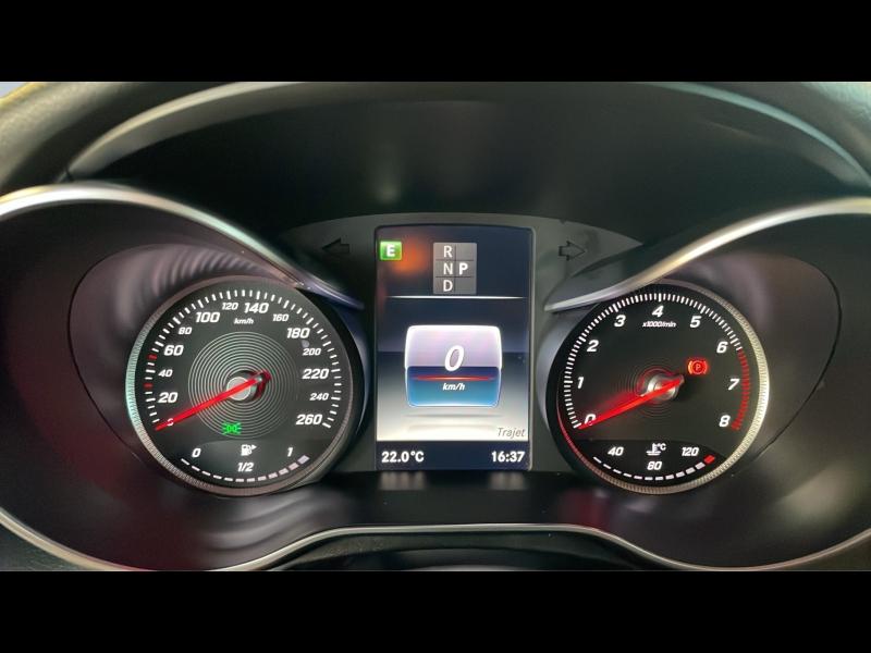 Image MERCEDES-BENZ Classe C 400 Fascination 4Matic 9G-Tronic