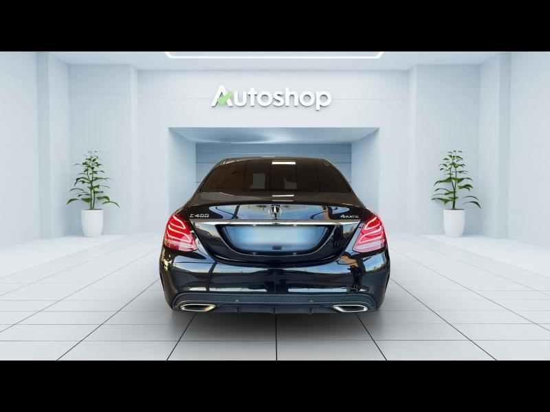 Image MERCEDES-BENZ Classe C 400 Fascination 4Matic 9G-Tronic