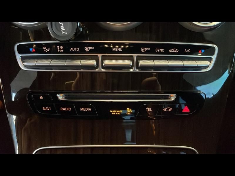 Image MERCEDES-BENZ Classe C 400 Fascination 4Matic 9G-Tronic