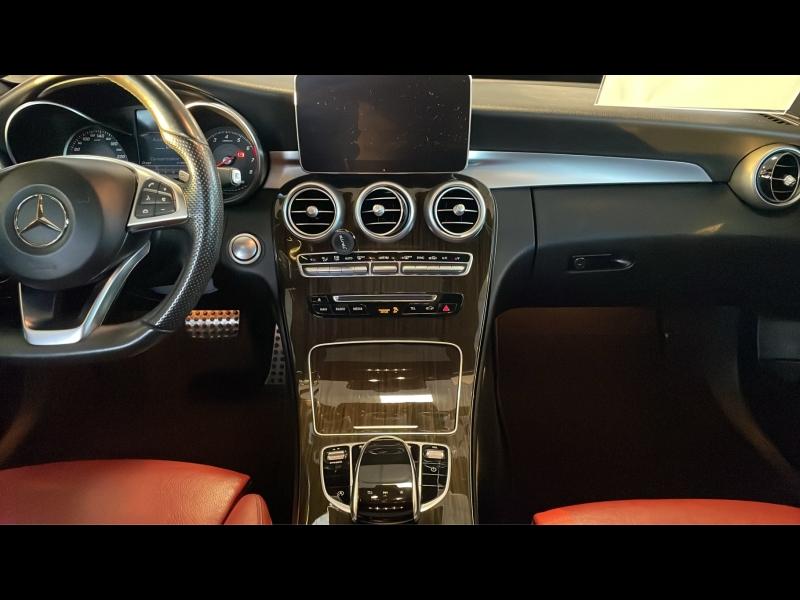 Image MERCEDES-BENZ Classe C 400 Fascination 4Matic 9G-Tronic