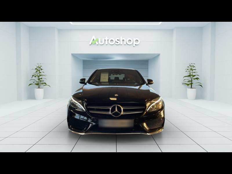 Image MERCEDES-BENZ Classe C 400 Fascination 4Matic 9G-Tronic