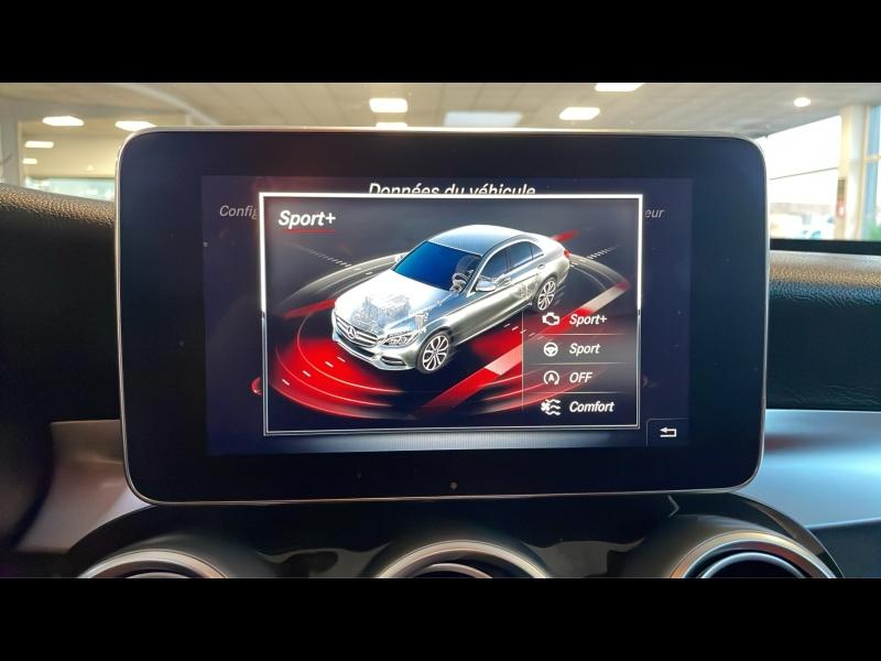 Image MERCEDES-BENZ Classe C 400 Fascination 4Matic 9G-Tronic