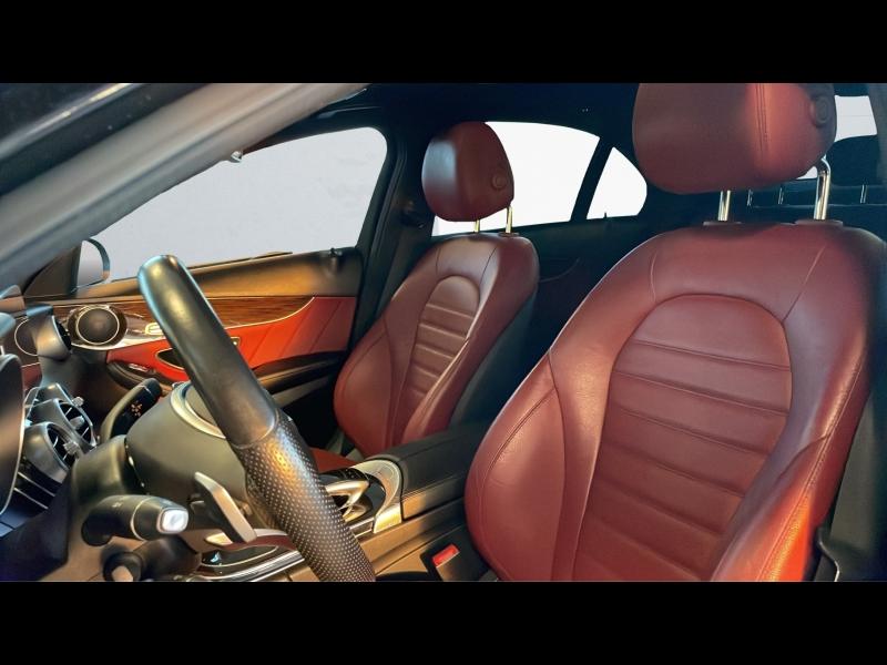 Image MERCEDES-BENZ Classe C 400 Fascination 4Matic 9G-Tronic