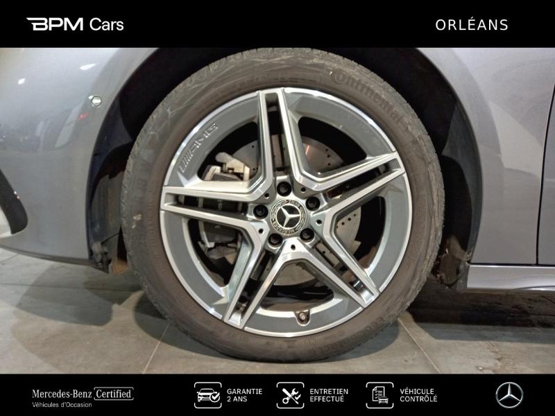 Image MERCEDES-BENZ Classe A 250 e 163+109ch AMG Line 8G-DCT